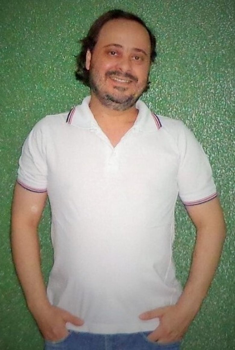 Portrait of Cleber Fernando Gomes