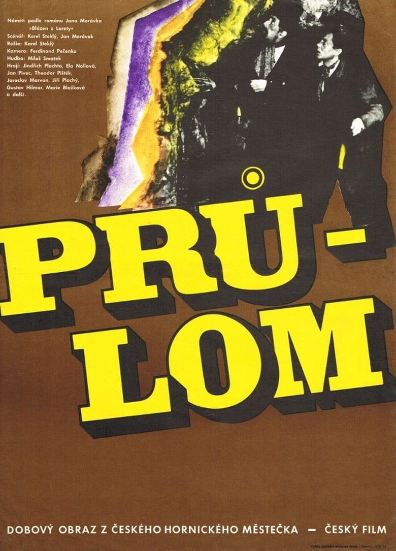 Poster of Průlom