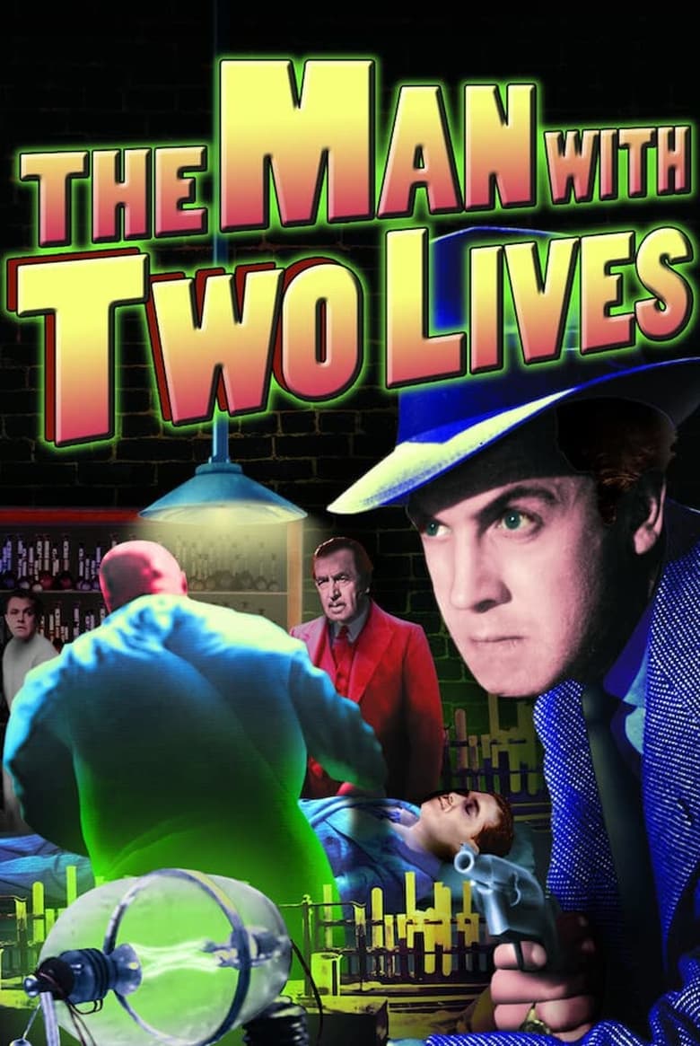 Poster of Man With Two Lives