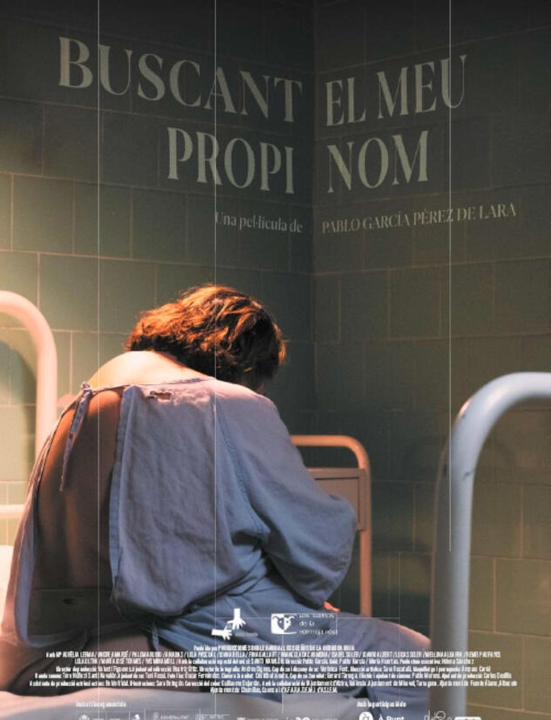 Poster of Buscant el meu propi nom