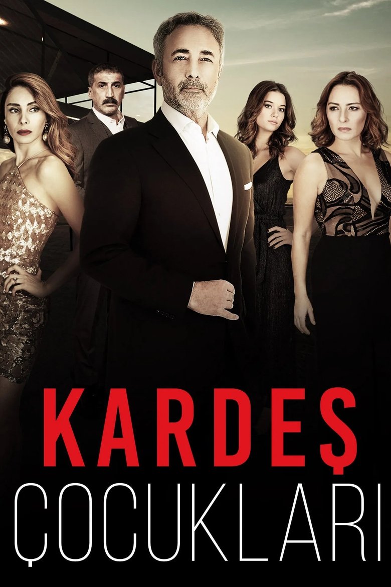 Poster of Kardeş Çocukları