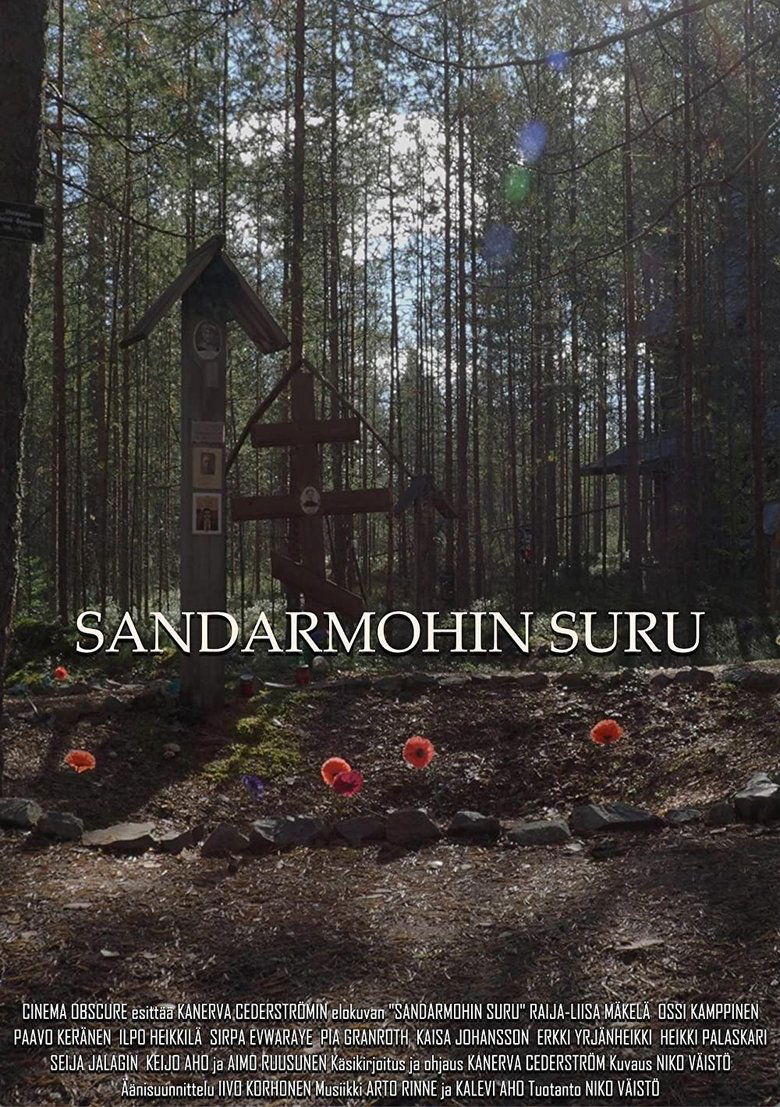 Poster of Sandarmohin suru