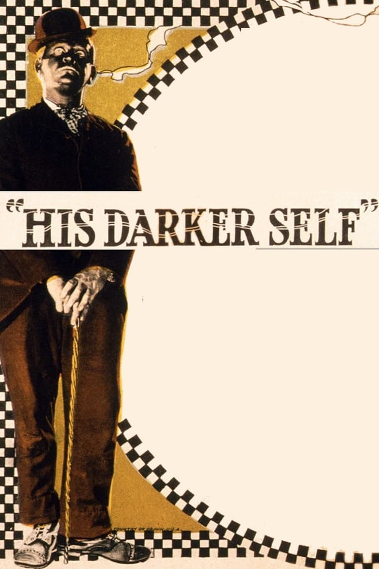 Poster of His Darker Self