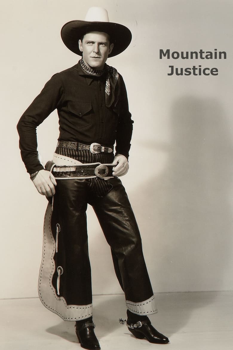 Poster of Mountain Justice
