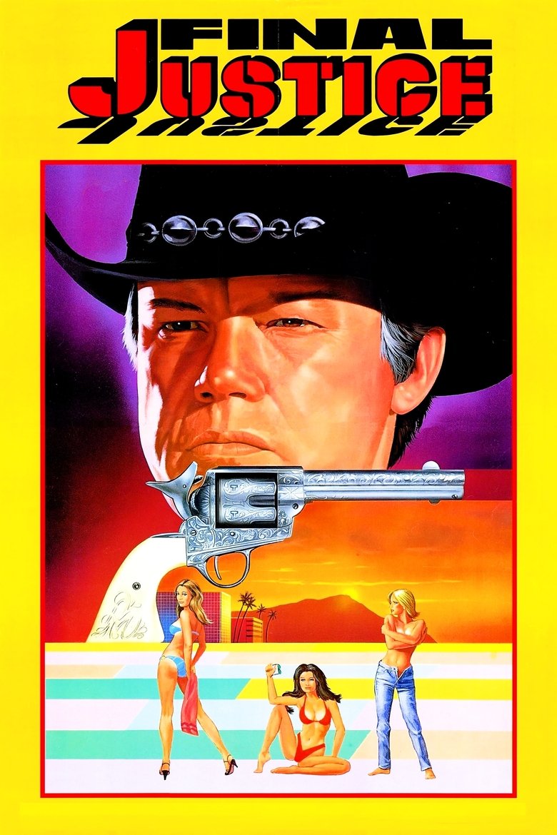 Poster of Final Justice