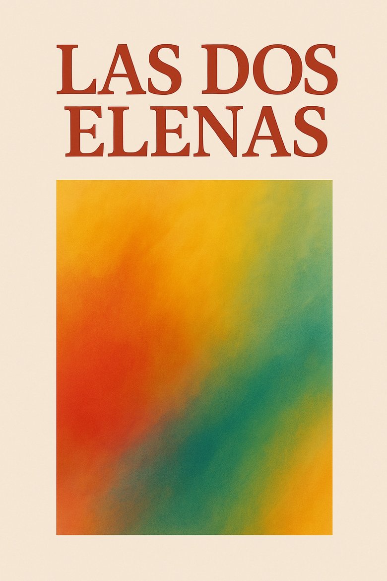 Poster of The Two Elenas