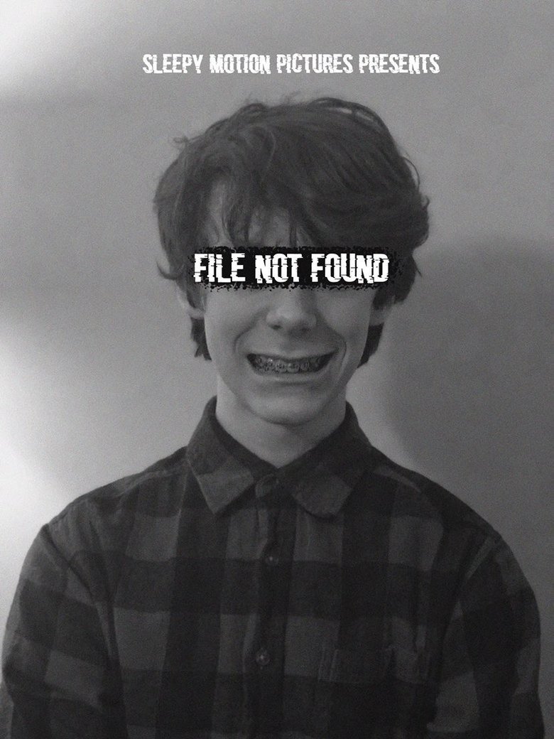 Poster of File Not Found