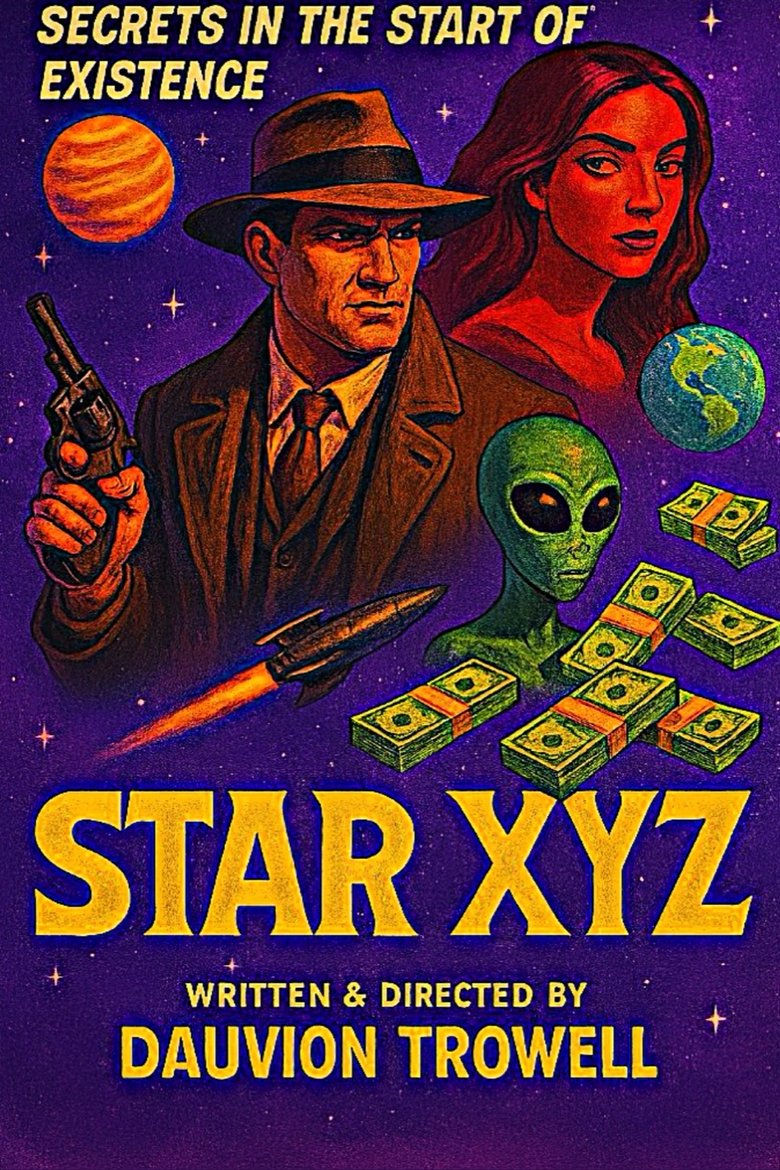 Poster of STAR XYZ