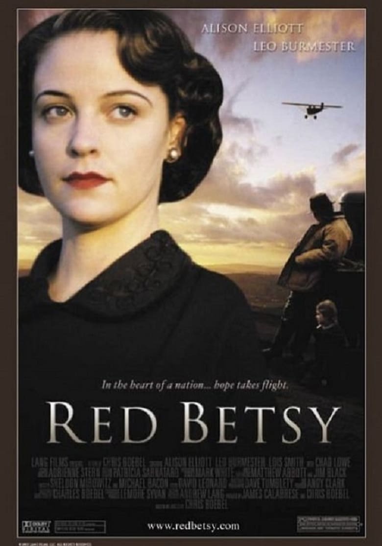 Poster of Red Betsy
