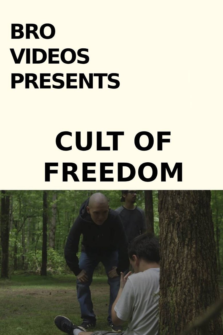 Poster of Cult of Freedom