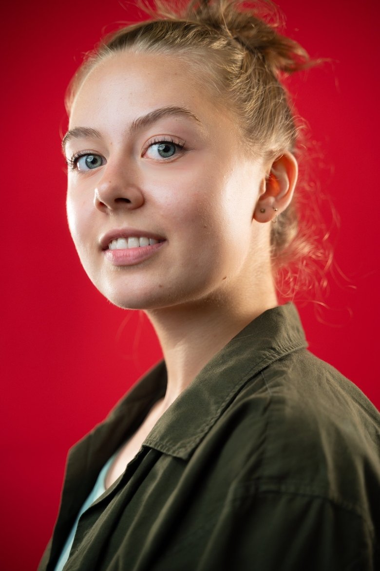Portrait of Victoria Sloan-Kirton