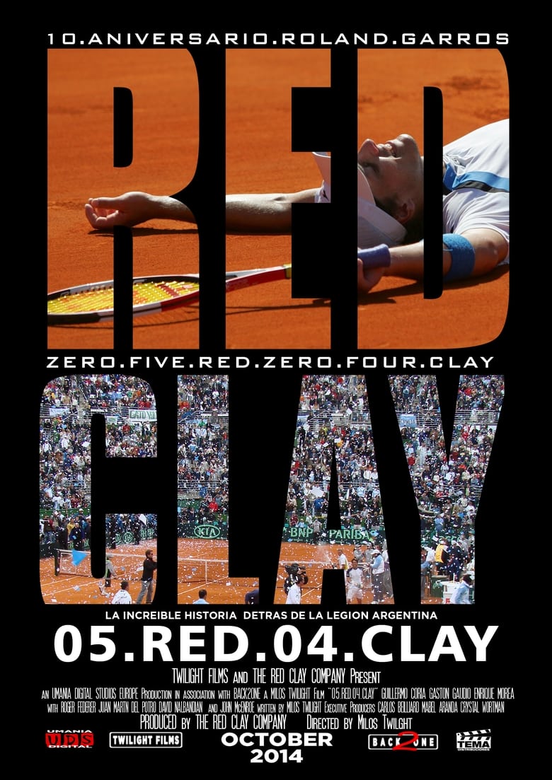 Poster of 05.RED.04.CLAY