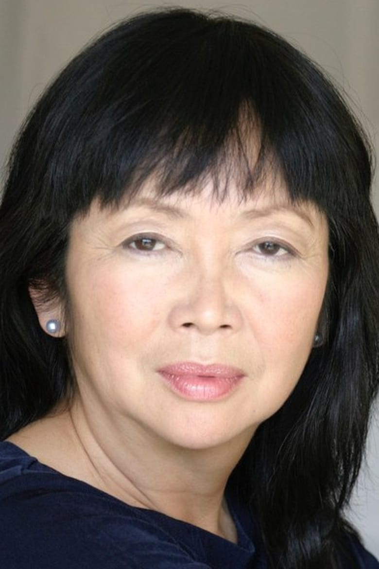 Portrait of Natsuko Ohama