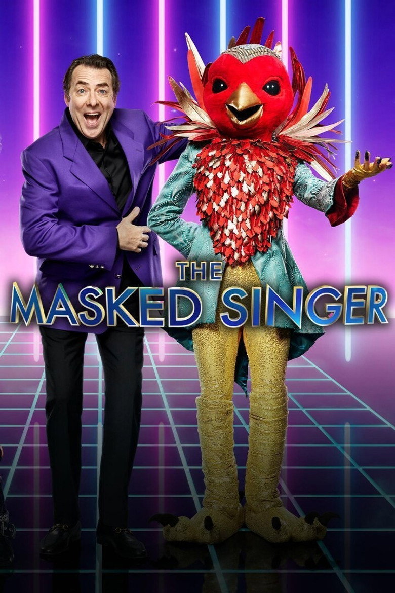 Poster of Episodes in The Masked Singer - Series 2 - Series 2