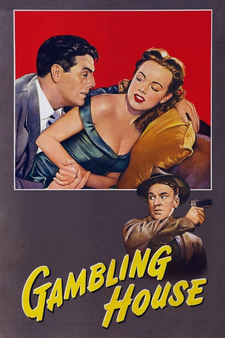 Poster of Gambling House