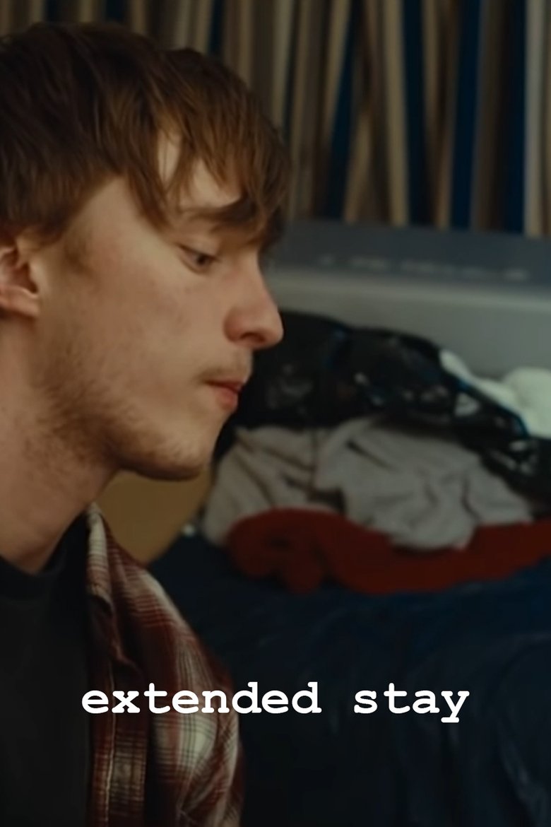 Poster of Extended Stay