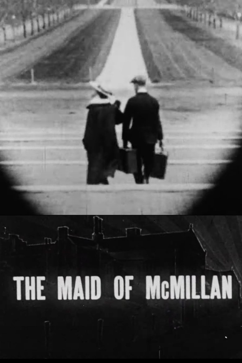 Poster of The Maid of McMillan