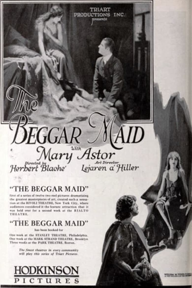 Poster of The Beggar Maid
