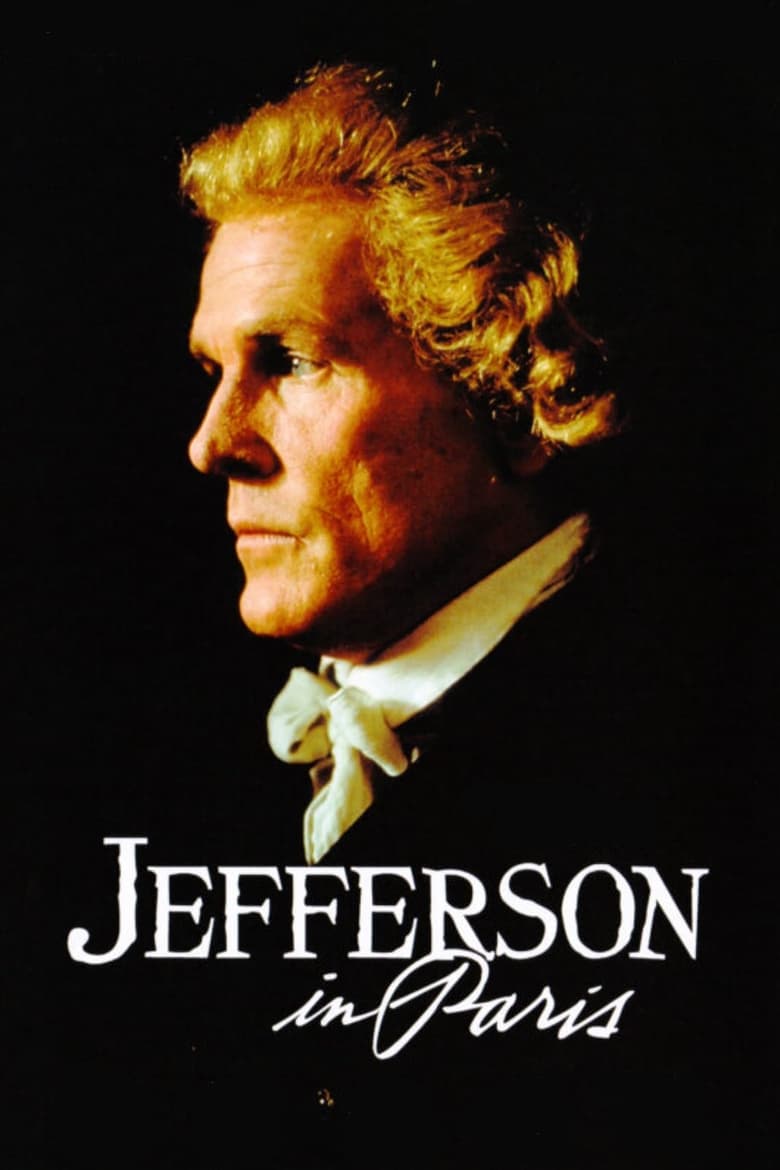 Poster of Jefferson in Paris