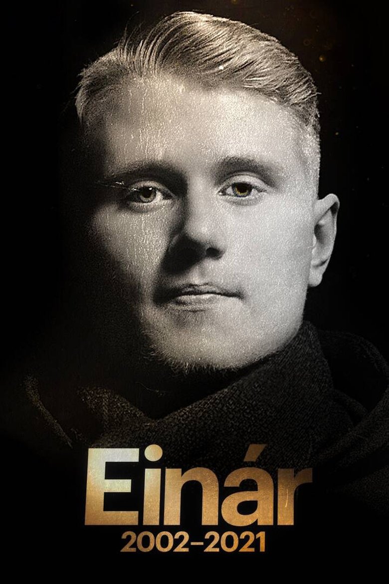 Poster of Einar 2002-2021
