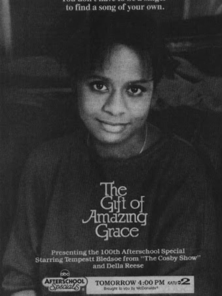 Poster of The Gift of Amazing Grace