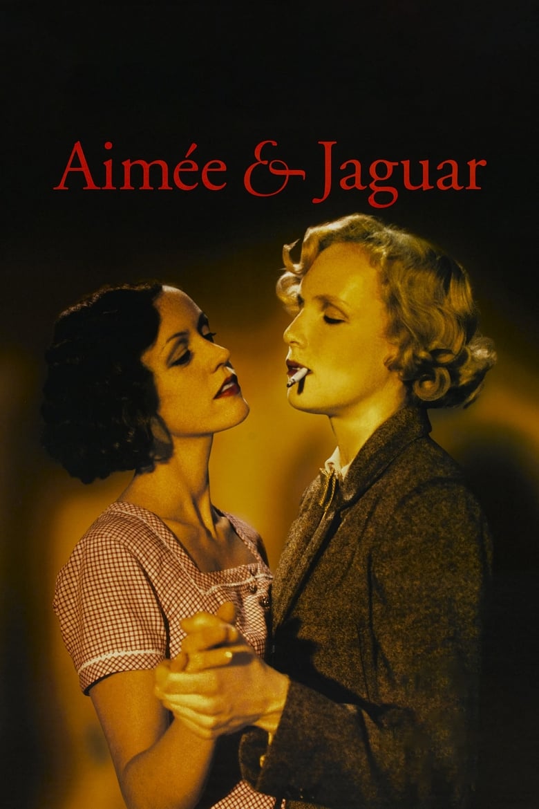 Poster of Aimée & Jaguar