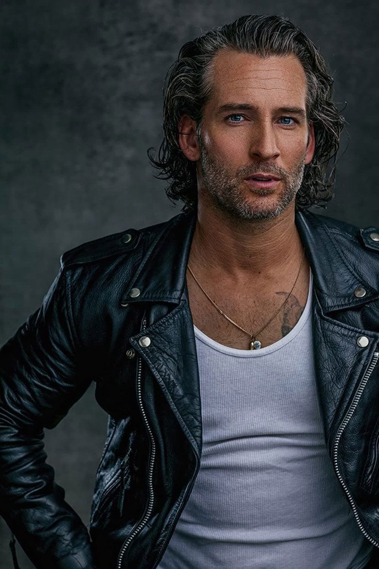 Portrait of Anthony Napoli