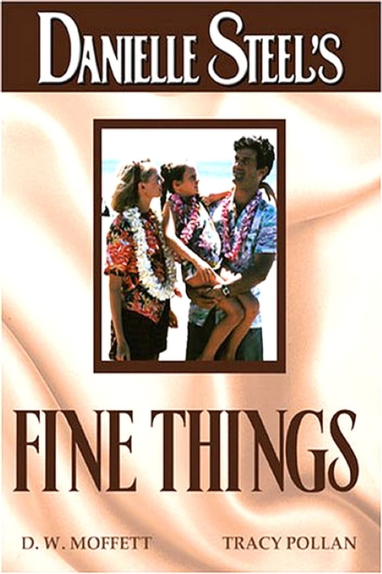 Poster of Fine Things