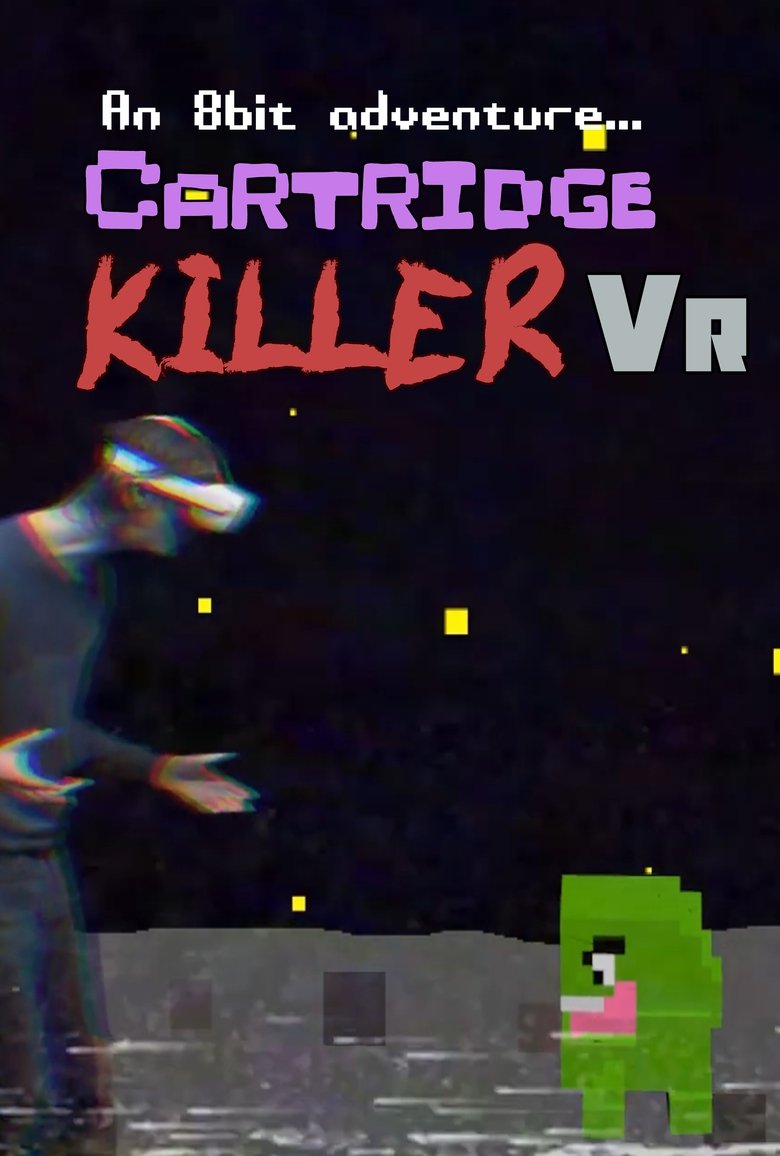 Poster of Cartridge Killer VR