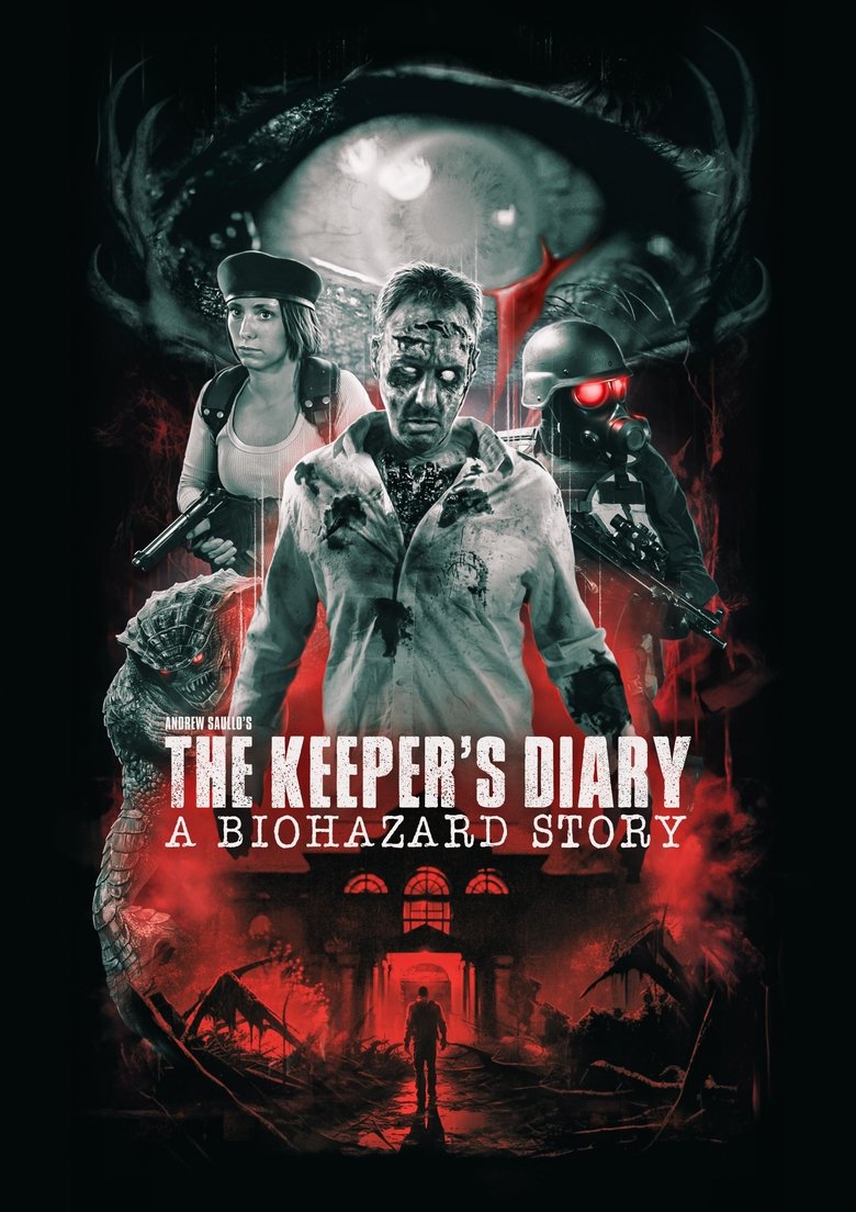 Poster of The Keeper's Diary