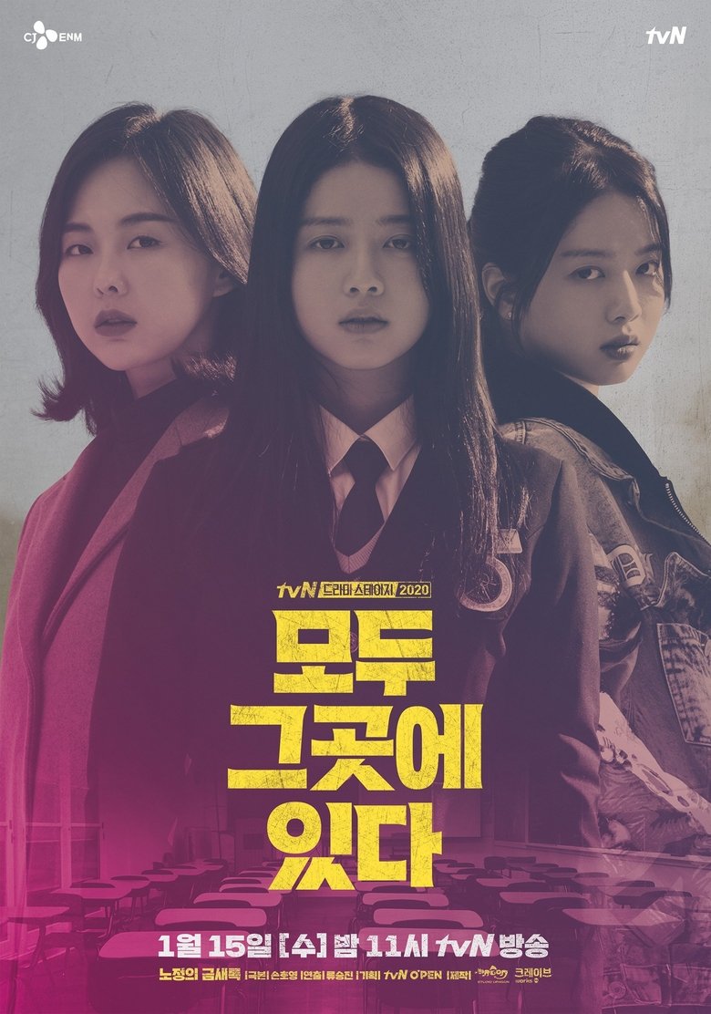 Poster of Everyone Is There