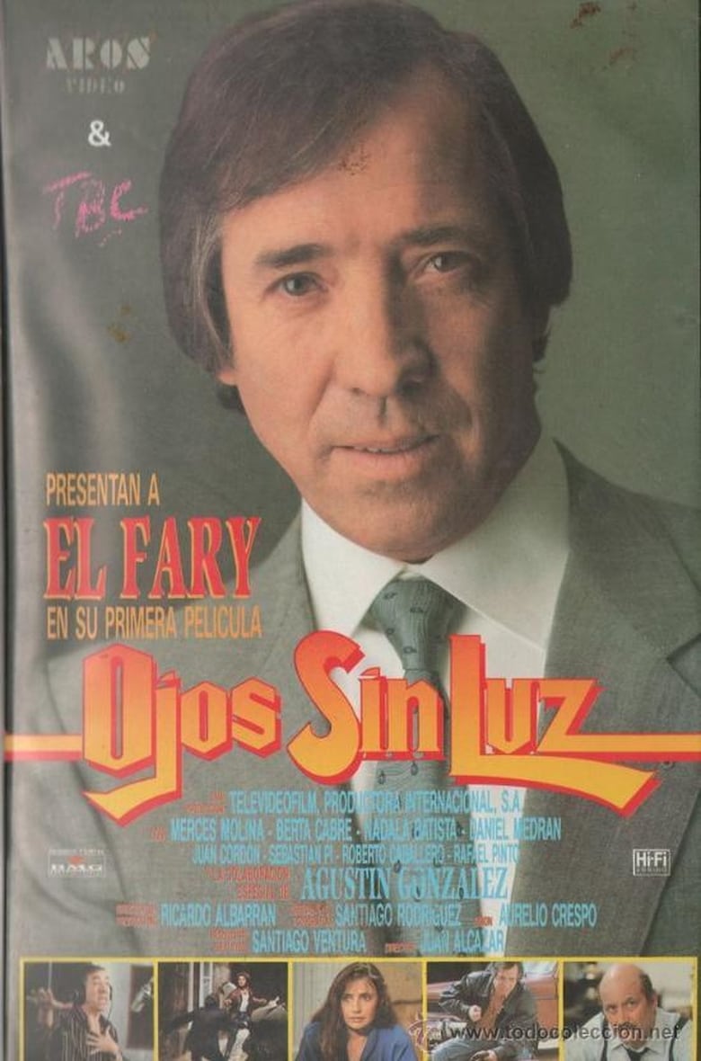 Poster of Ojos sin luz