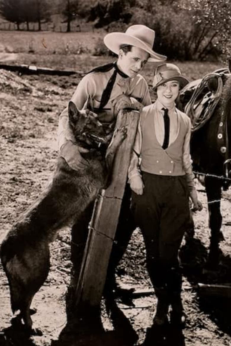 Poster of The Four-Footed Ranger