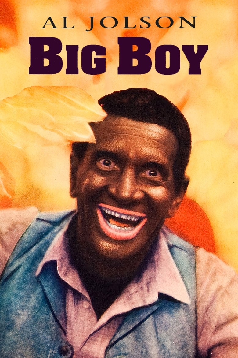 Poster of Big Boy