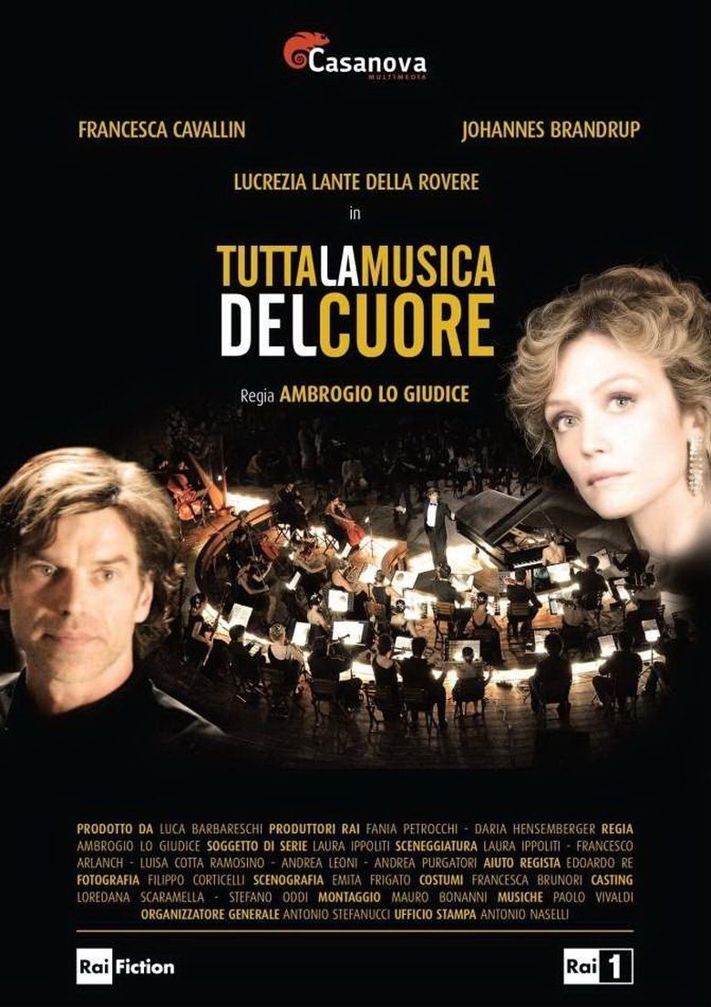 Poster of Tutta la musica del cuore