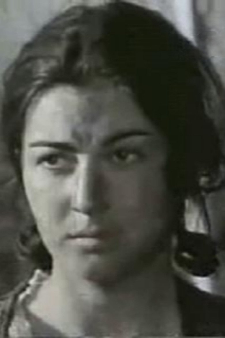 Portrait of Marina Sagaradze