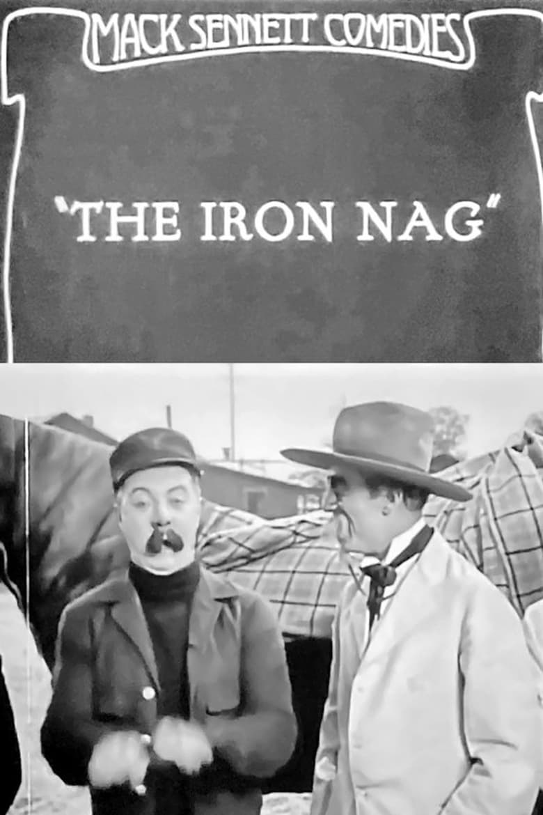 Poster of The Iron Nag