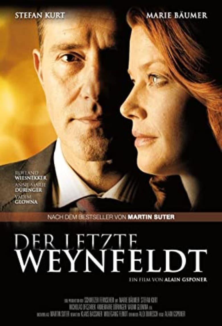 Poster of Der letzte Weynfeldt