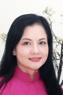 Portrait of Thu Quế