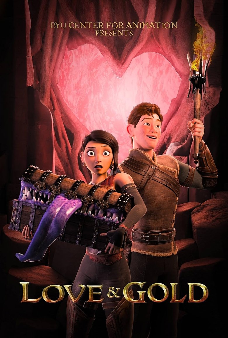 Poster of Love & Gold