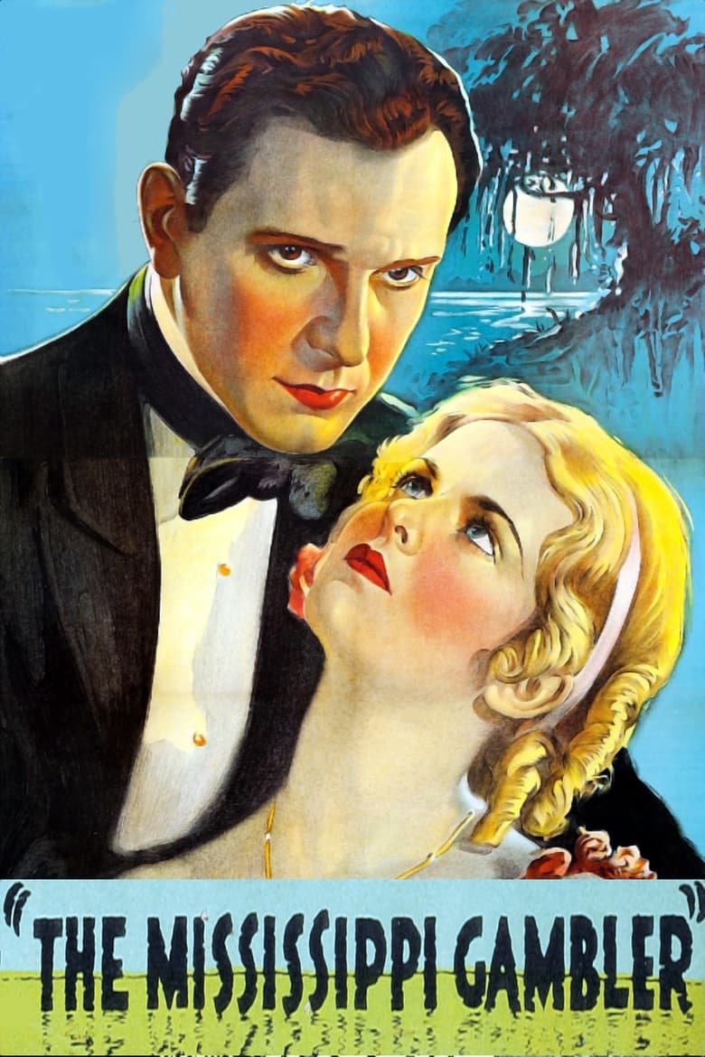Poster of The Mississippi Gambler