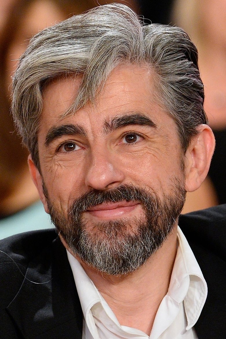 Portrait of Jean-Noël Brouté