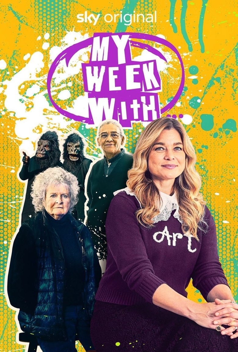 Poster of My Week With...