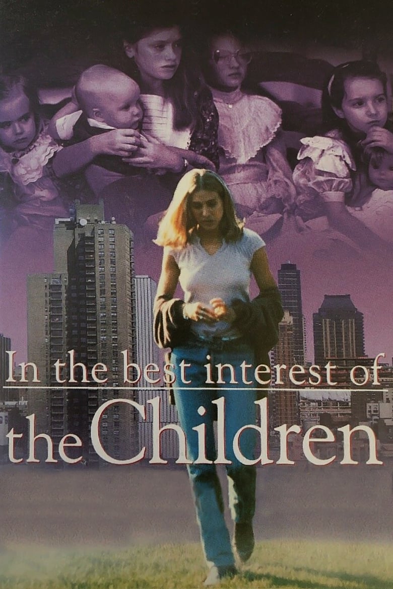 Poster of In the Best Interest of the Children