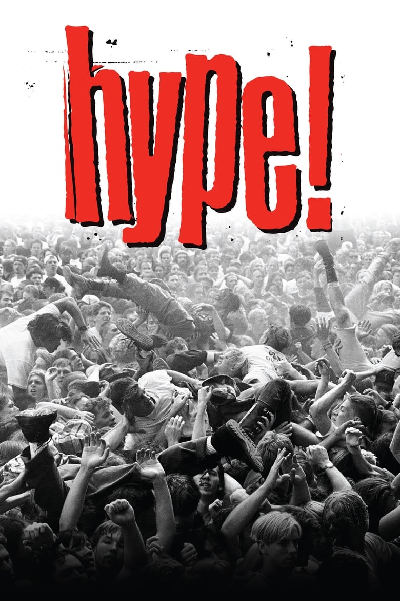 Poster of Hype!
