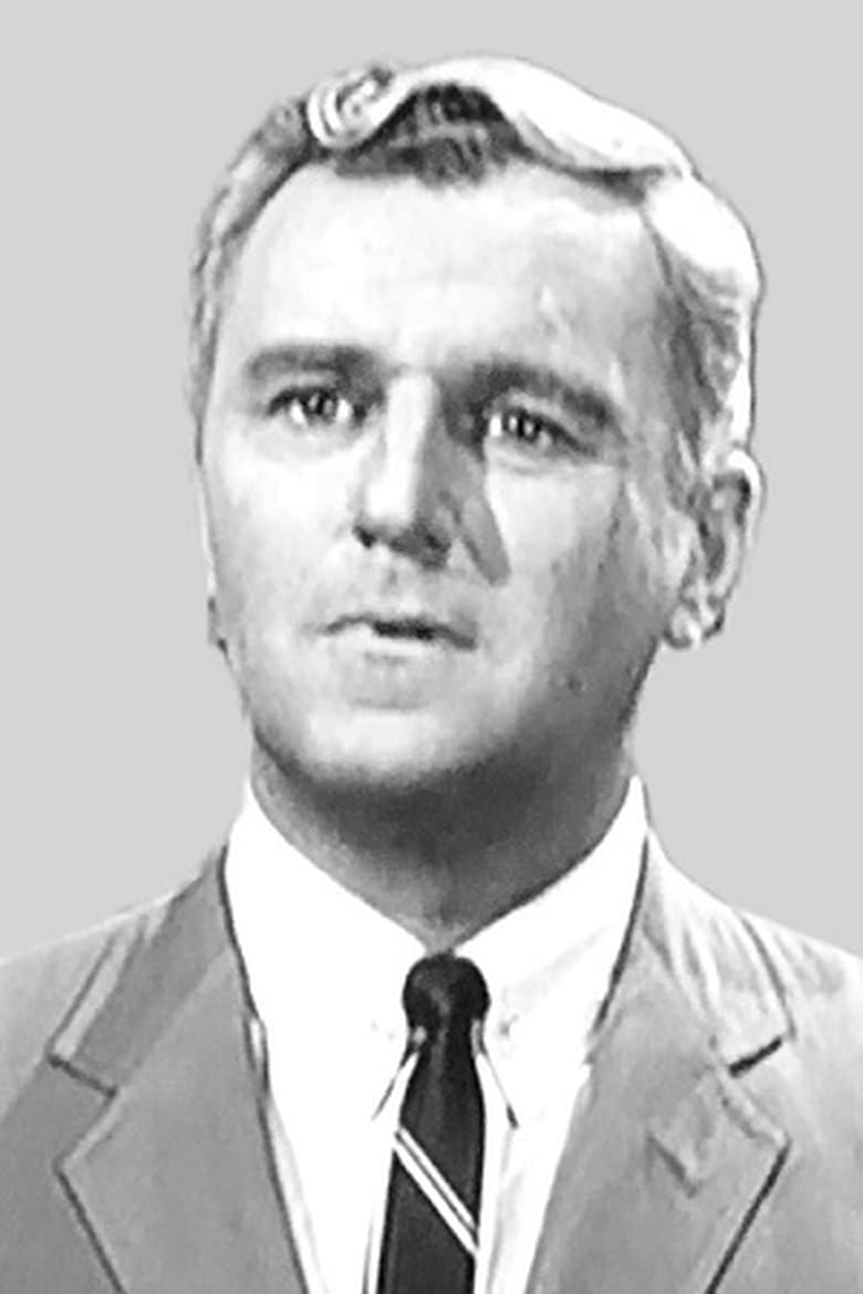 Portrait of George N. Neise