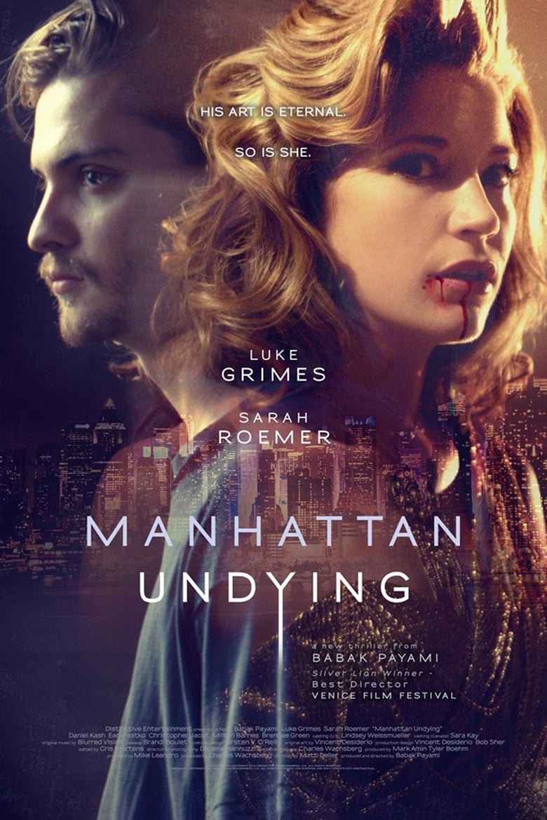 Poster of Manhattan Undying