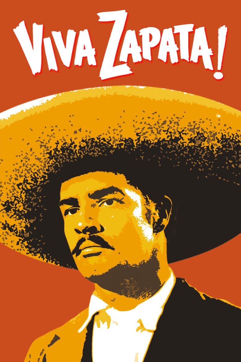 Poster of Viva Zapata!