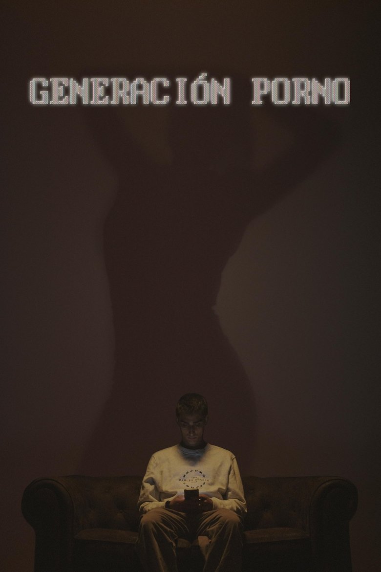 Poster of Generación porno