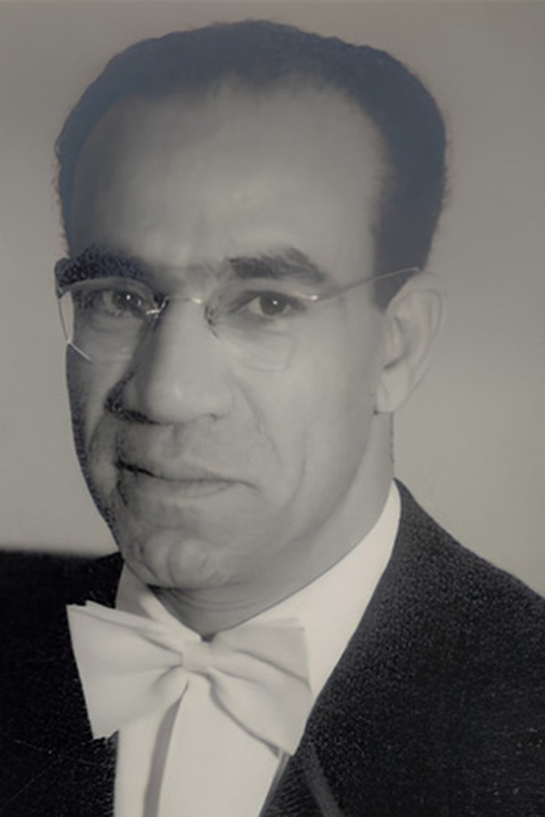 Portrait of Saad Nadim